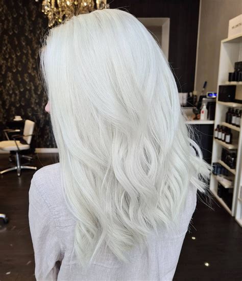 white blonde color|blonde hair color for white.